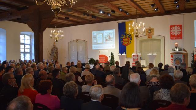 100 Jahre Caritas Südniedersachsen