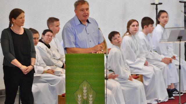 St. Godehard: Pfarrfest und Tag der offenen Tür im Caritas-Centrum Göttingen.