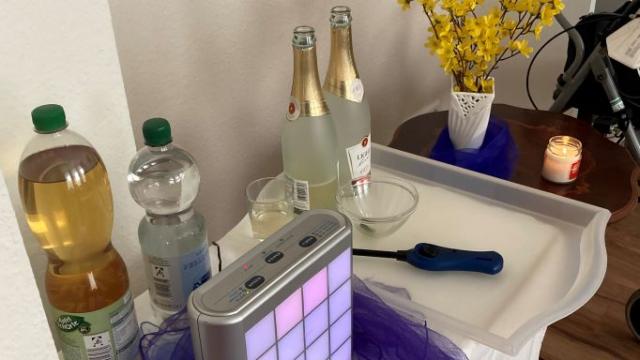 Wellness in der Tagespflege St. Vinzenz | Foto: Caritas