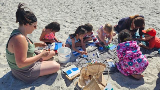 Was für eine schöne Zeit: „Urlaub ohne Grenzen“ für Familien an der Ostsee