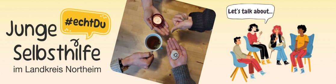 Junge Selbsthilfe / ZISS Selbsthilfekontaktstelle für den Landkreis Northeim